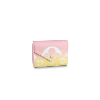 LOUIS VUITTON VICTORINE WALLET M80388 (12*9.5*1.5cm)